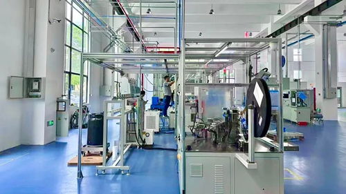 強(qiáng)鏈補(bǔ)鏈 替代進(jìn)口 偉博動(dòng)力新廠房新產(chǎn)線新產(chǎn)品投產(chǎn)助推技術(shù)服務(wù)升級(jí)