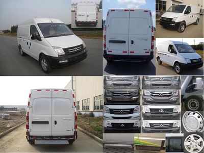 論不同類型冷藏車出售價(jià)格及配置對比